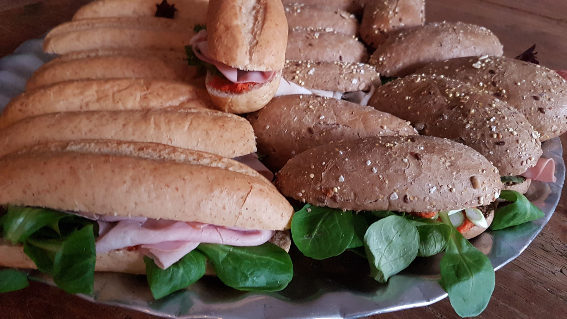 Lekker Luxe Lunchen
