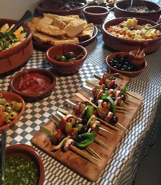 Spaanse tapas