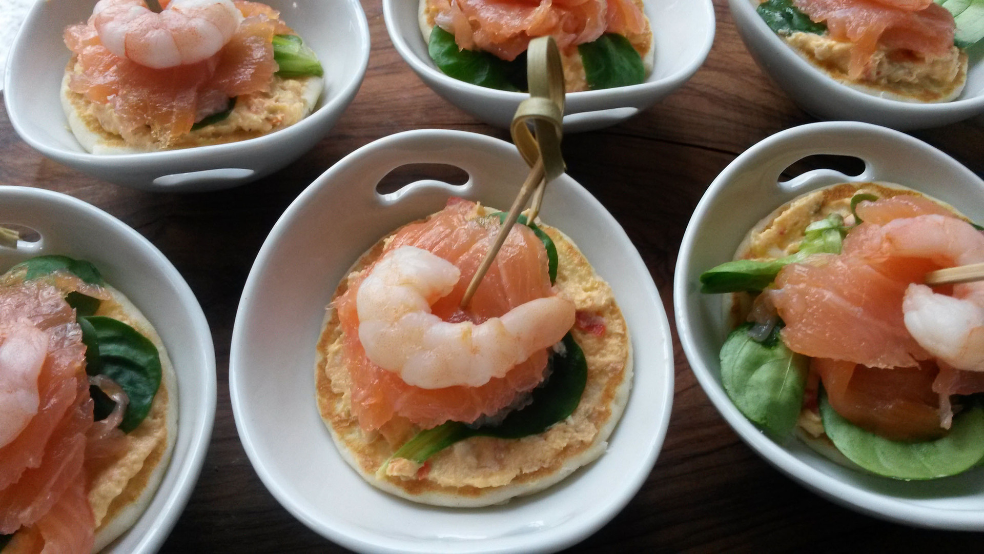 Amuse verrassingen