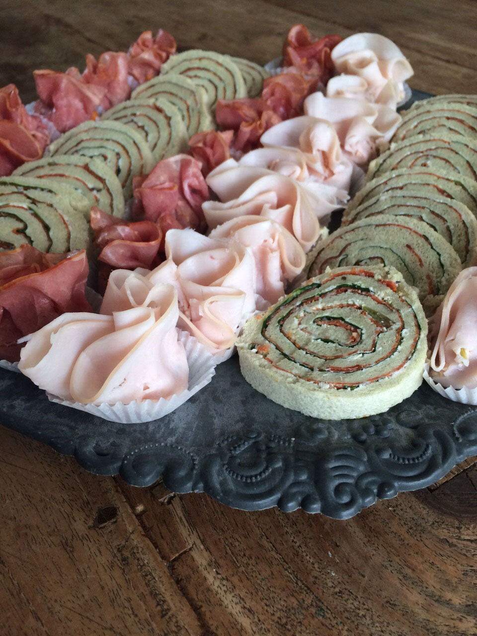 ‘Bonbon’ hapjes divers